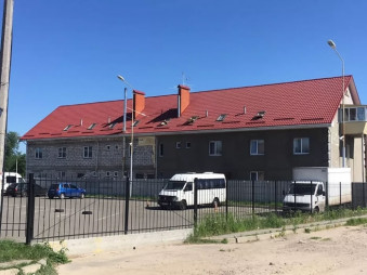 Хостел в Броварах